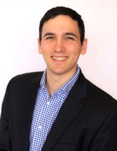 Associate Rabbi, Max Miller