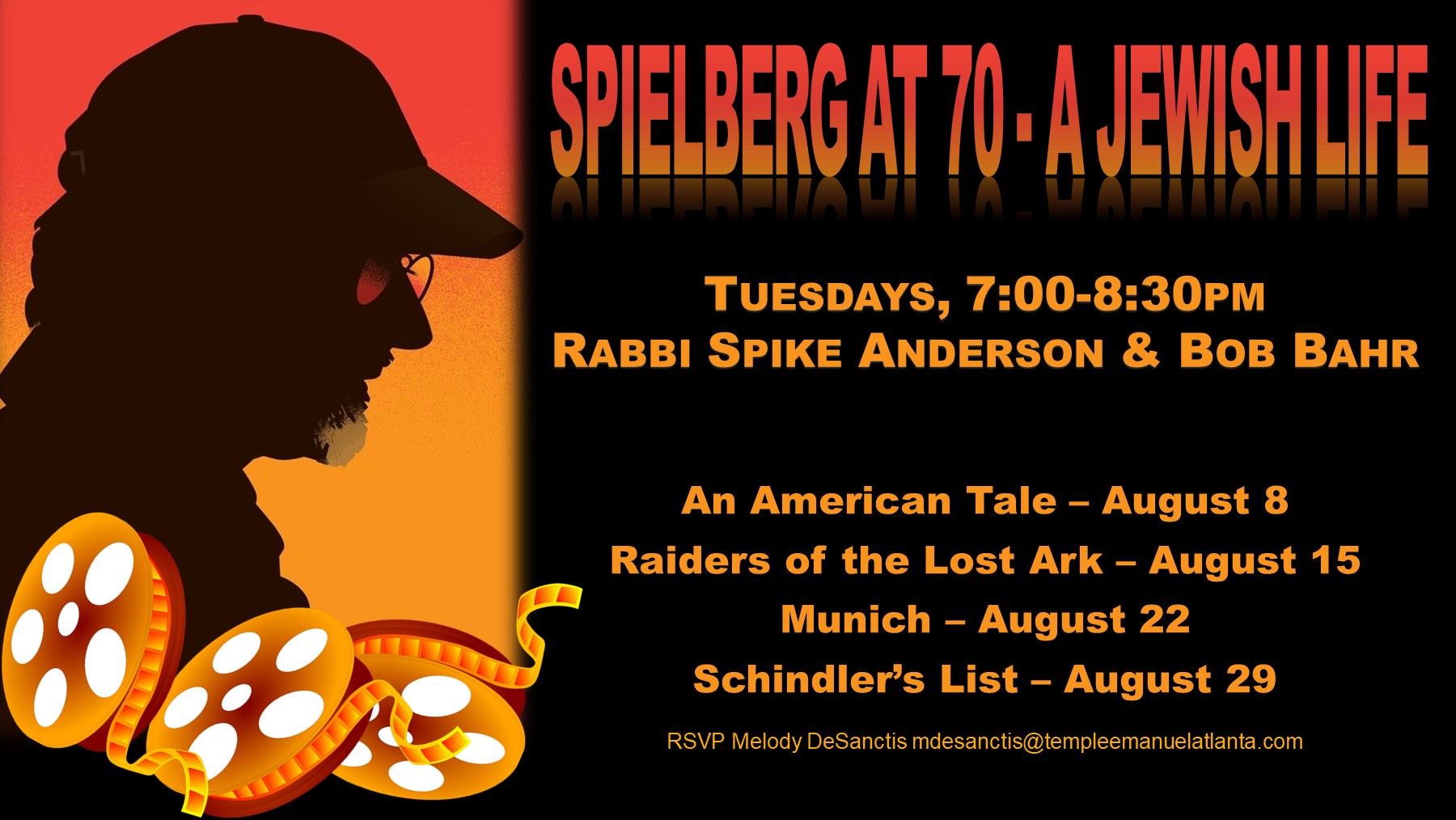 Spielberg @ 70 Spielberg @ 70