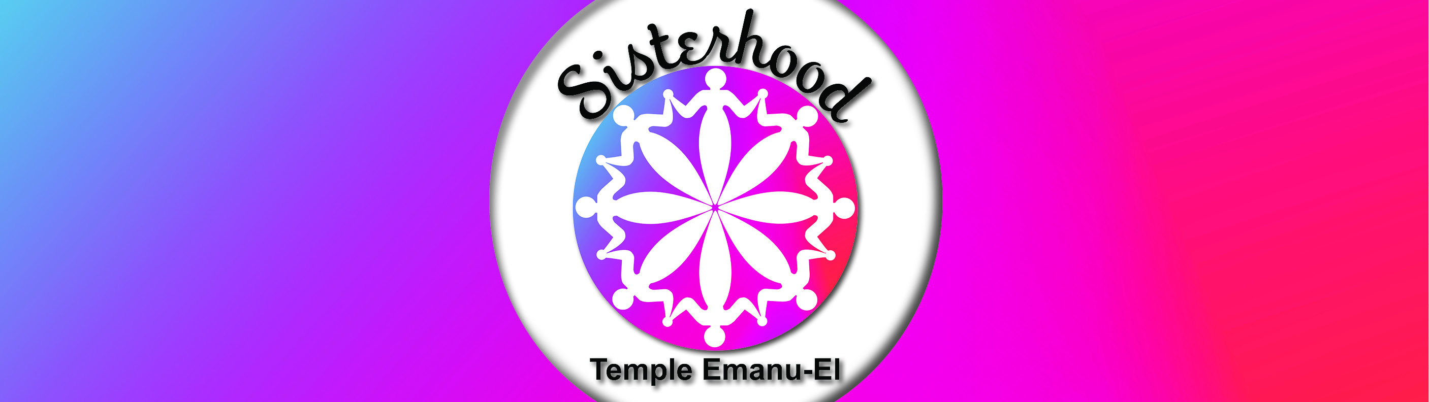 Sisterhood Website Banner Sisterhood Website Banner