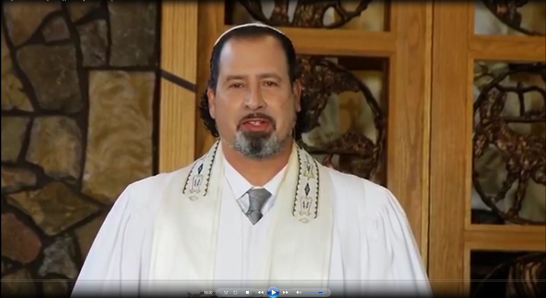 Capture Yom Kippur Morning Sermon Rabbi Spike