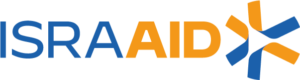 IsraAID Logo - White_Transparent Background - MAIN LOGO