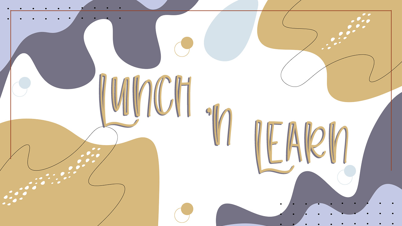 Lunch 'n Learn Banner