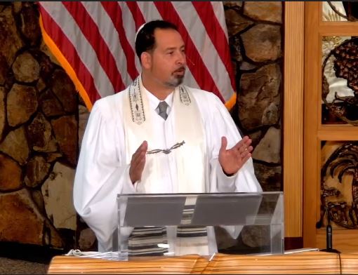 RH Aleph Rabbi Spike