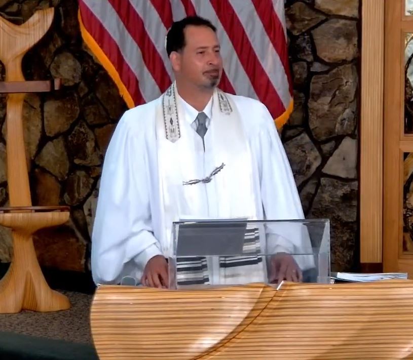 Yom Kippur Aleph Sermon Rabbi Spike Anderson