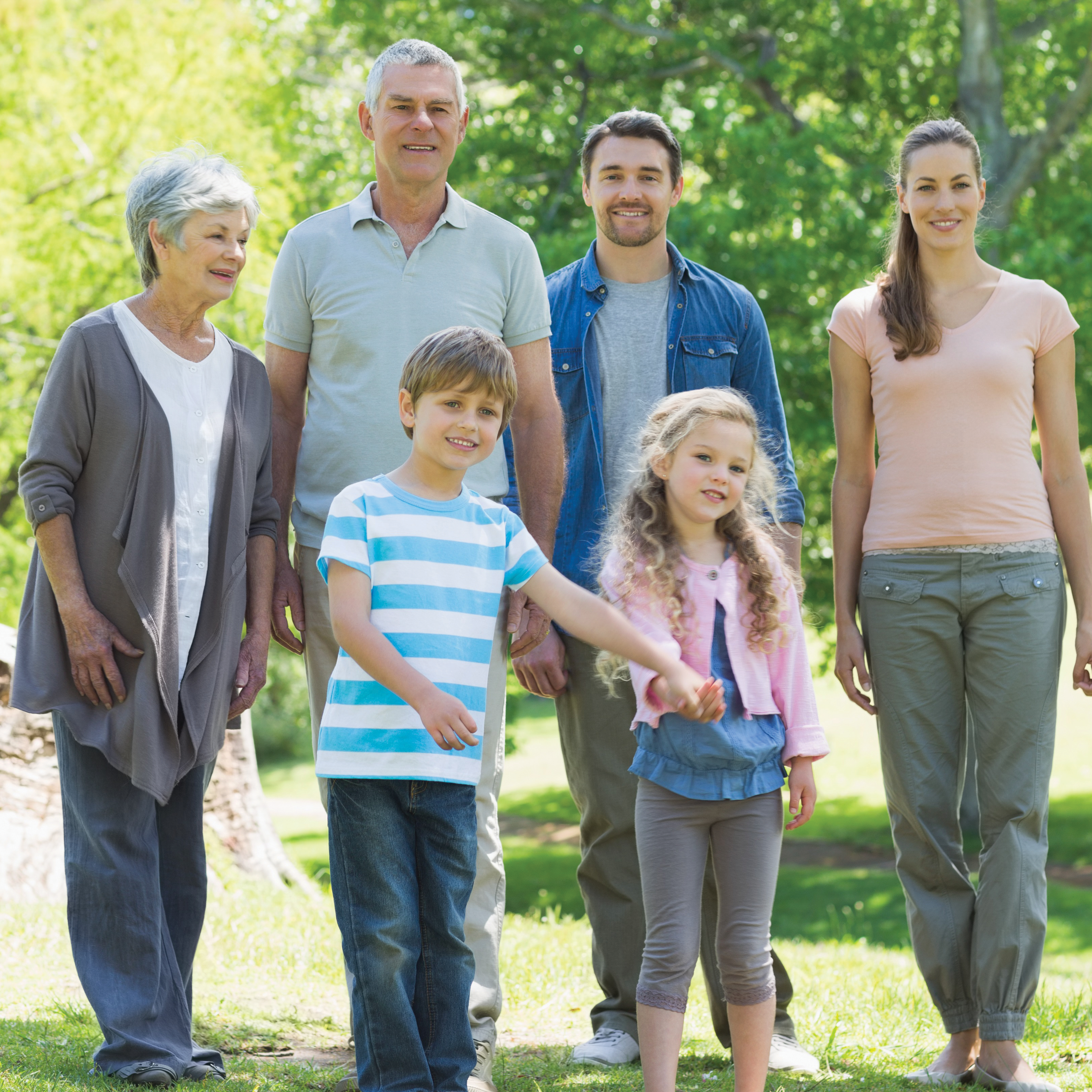 Family TwoCropped 50 50