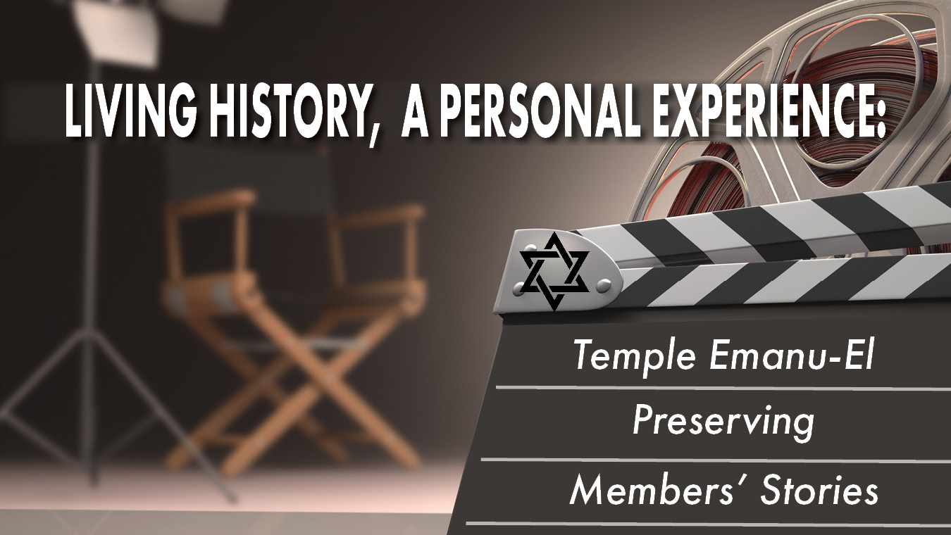 Living History, A Personal ExperienceCorrected