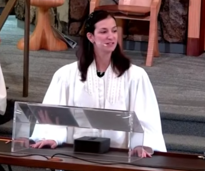 Rabbi Rachael Kol Nidre 5787