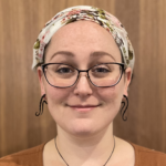 Fey Goodman Madrichim coordinator